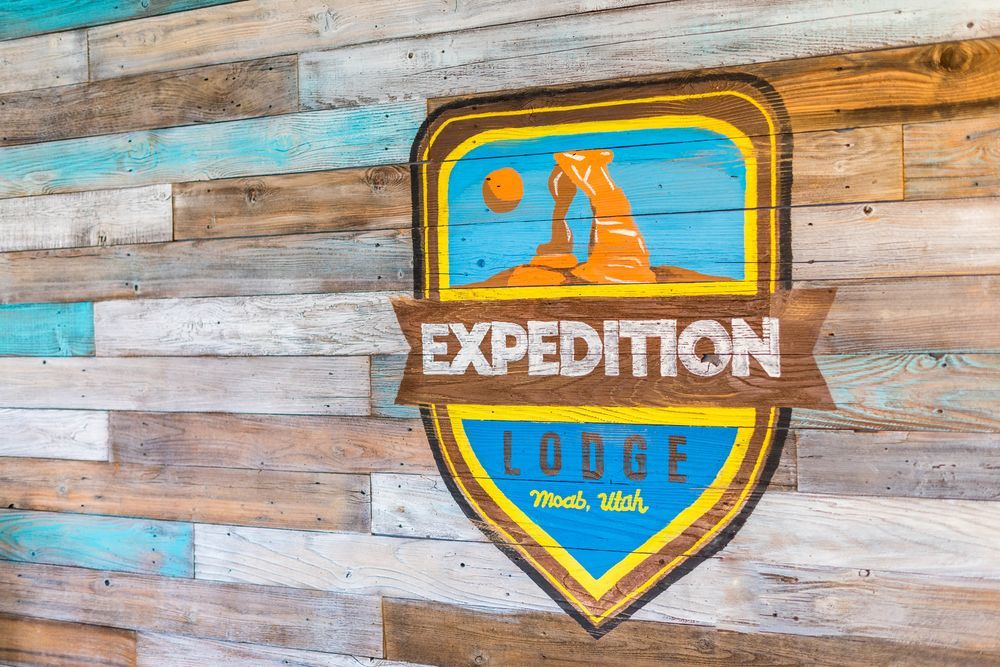 Expedition Lodge Moab Extérieur photo