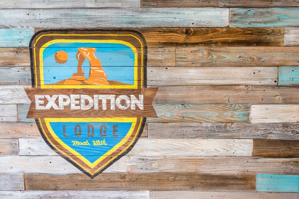 Expedition Lodge Moab Extérieur photo